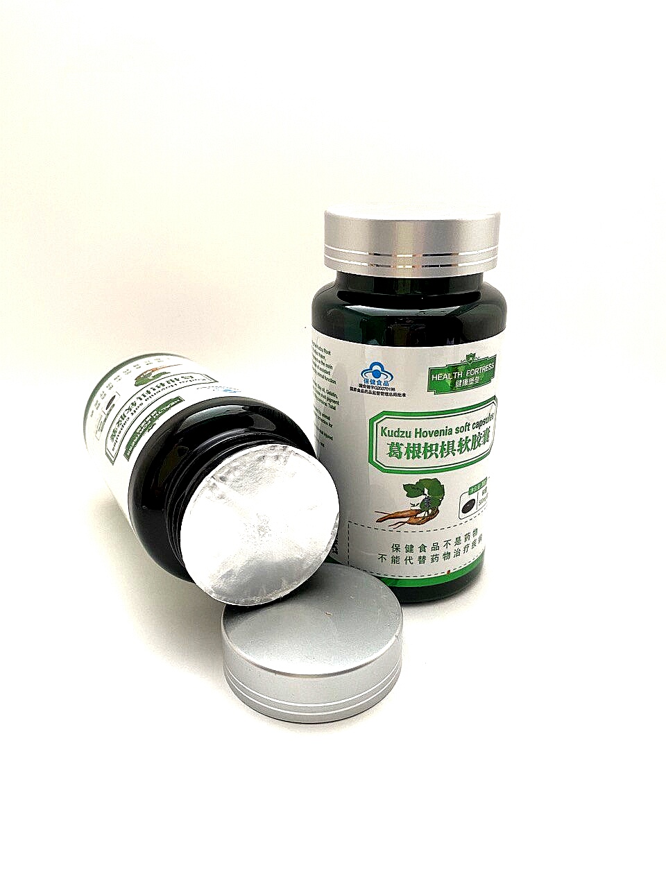 Корень Кудзу от курения и алкоголизма